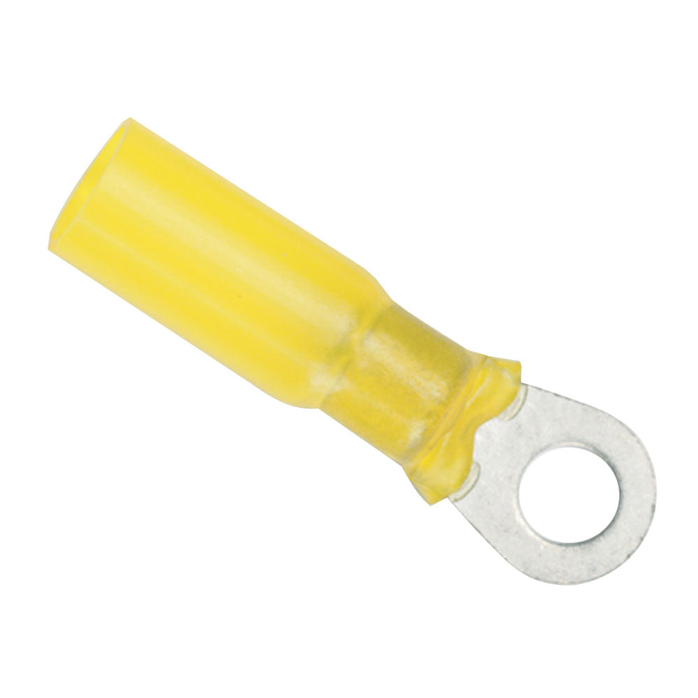 Ancor 1210 Gauge 516 Heat Shrink Ring Terminal 25Pack 312525
