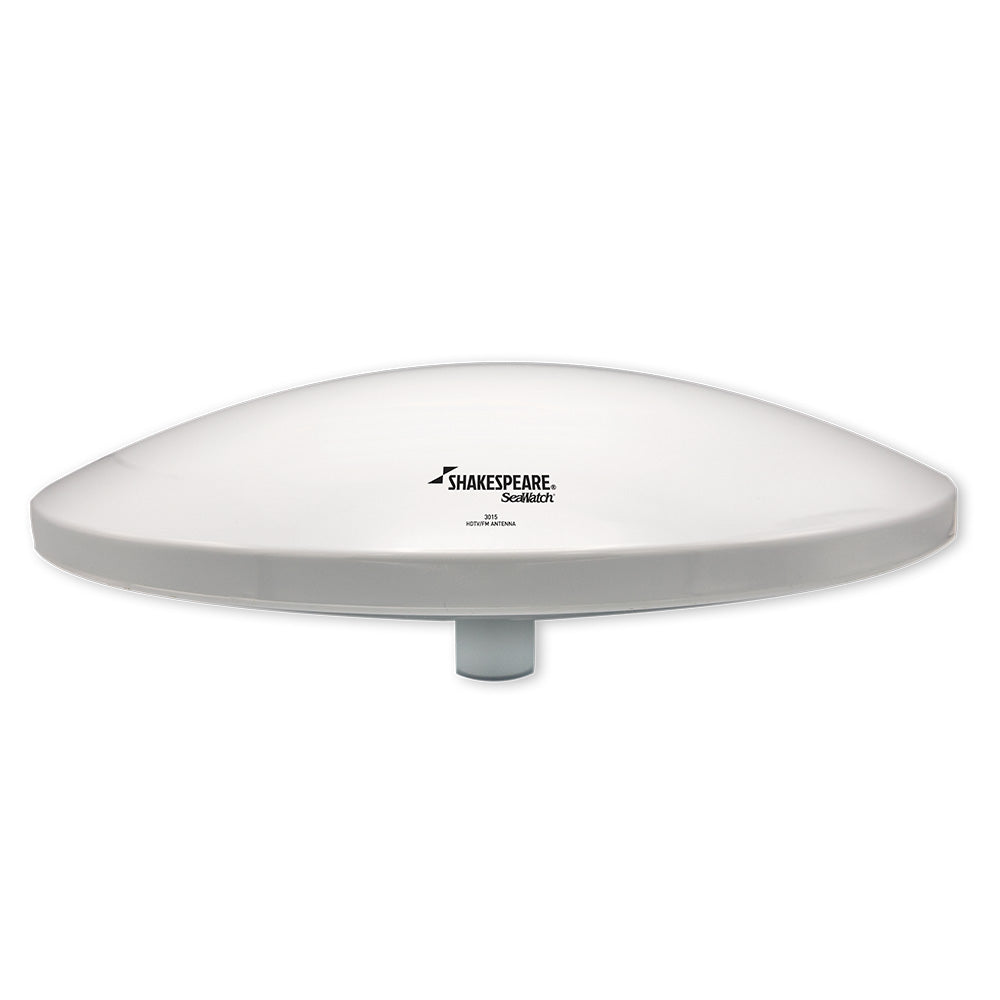 Shakespeare SeaWatch 15 Marine TV Antenna 12VDC 110VAC 3015