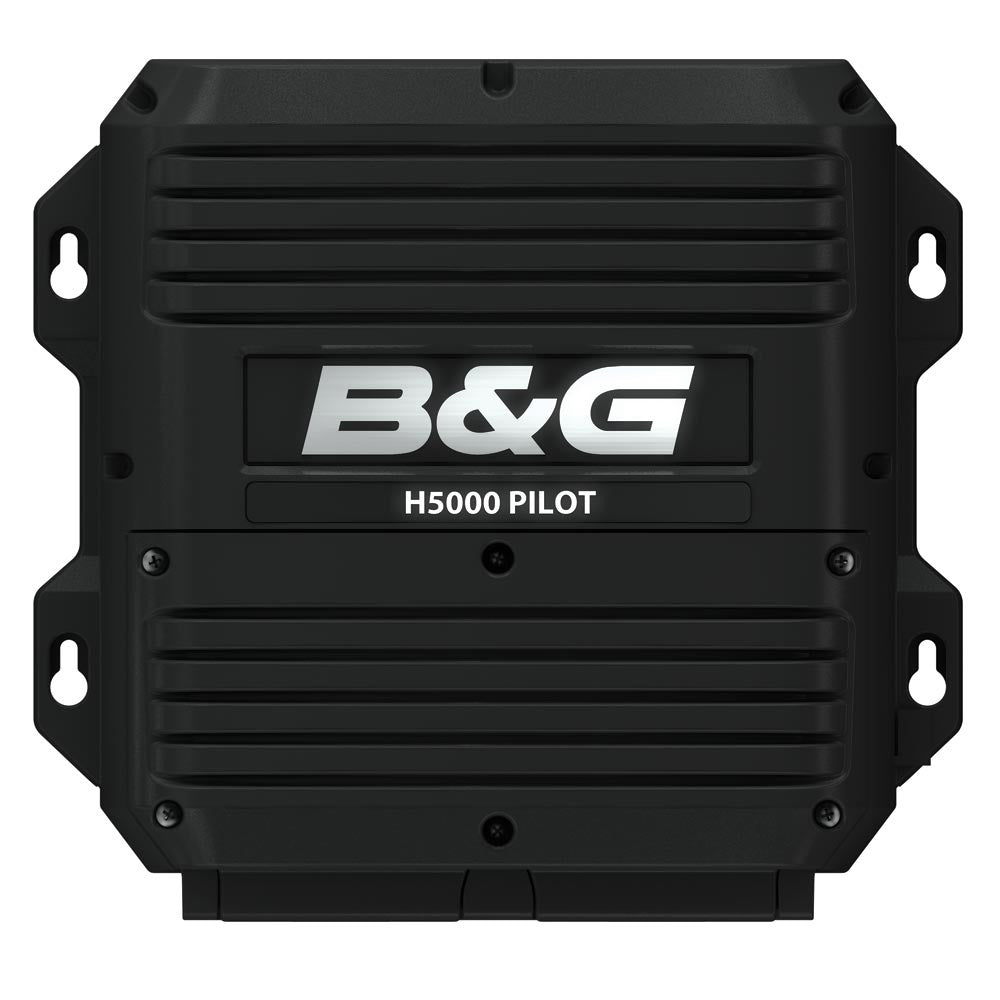 BG H5000 Pilot Computer 00011554001