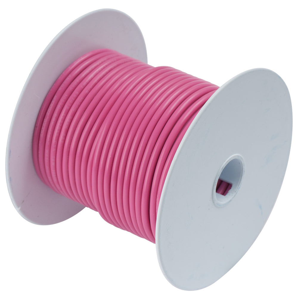 Ancor Pink 18 AWG Tinned Copper Wire 35 180603