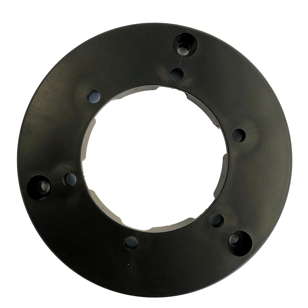 Lopolight Circular Baseplate fHorizontal Mount Lights HDPE 400404
