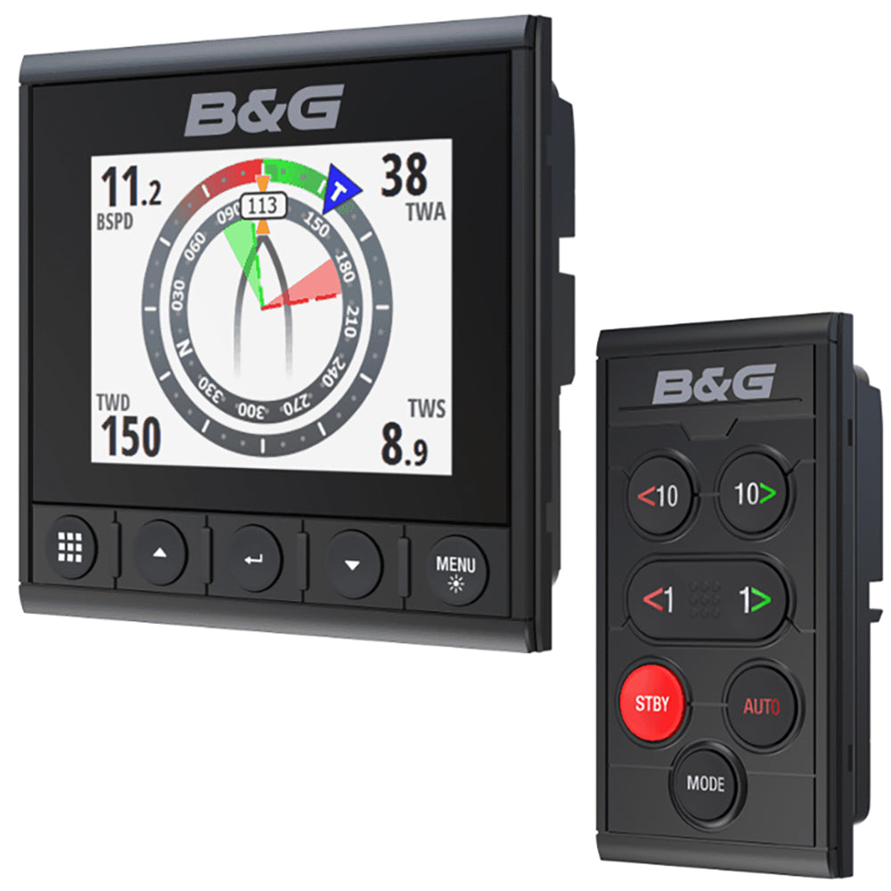 BG Triton Pilot Controller Triton Digital Display Pack 00013561001