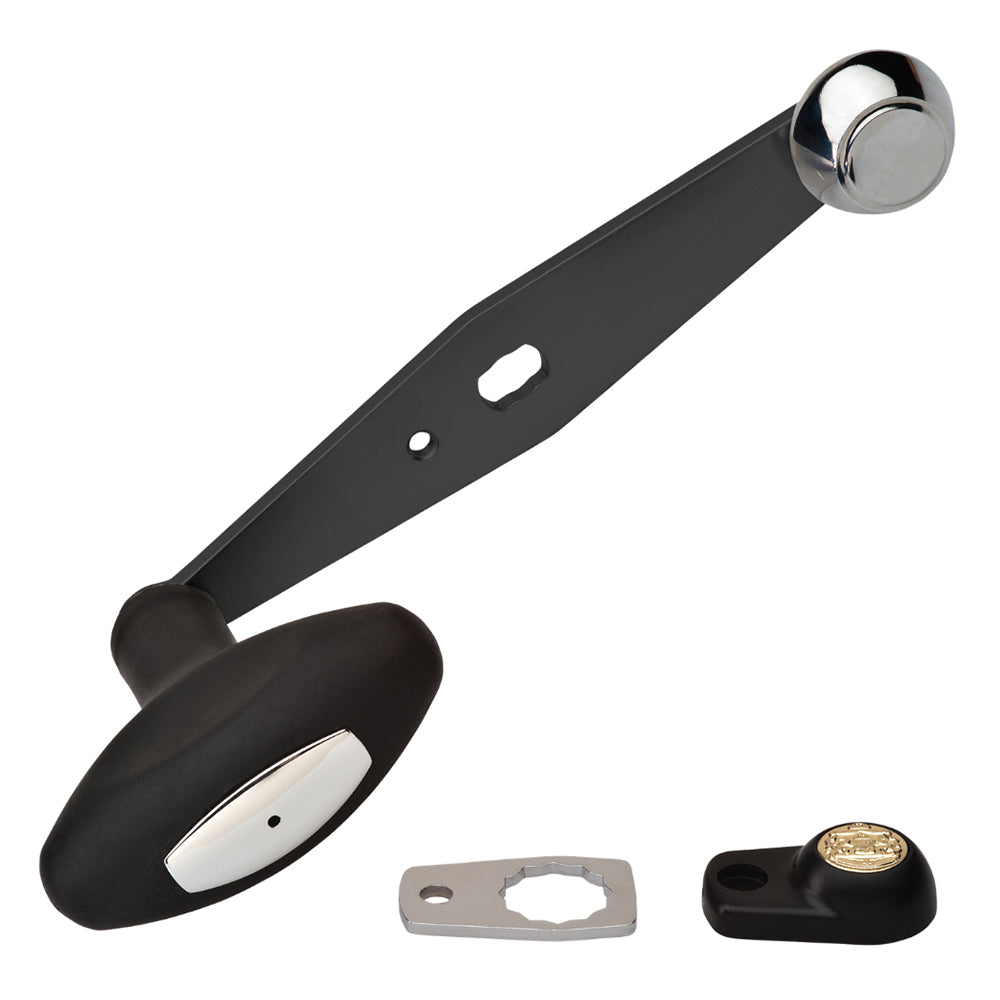 Abu Garcia Power Handle Accessory Black 1091026
