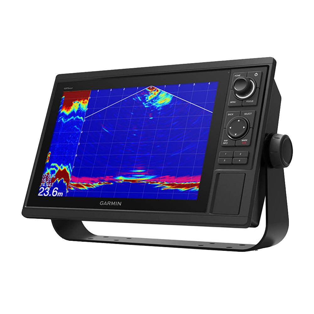 Garmin GPSMAP 1222 Keyed Networking Chartplotter No Sonar 0100174100