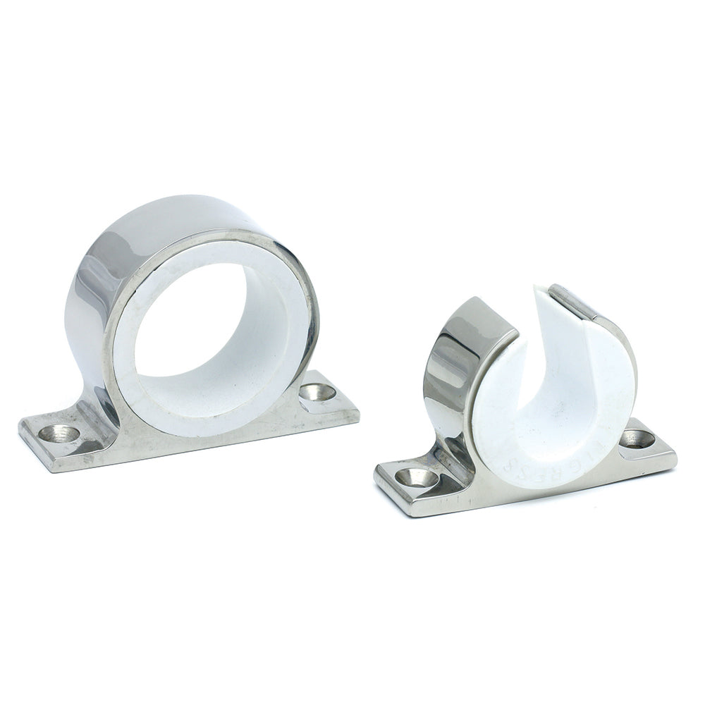 Tigress Premium Polished SS Rod Hanger 88547