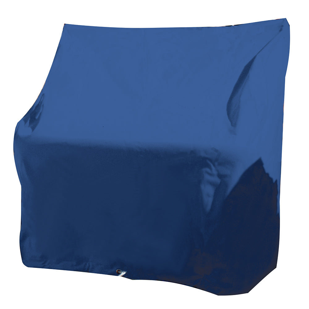 Taylor Made Large Swingback Boat Seat Cover RipStop Polyester Navy 80245