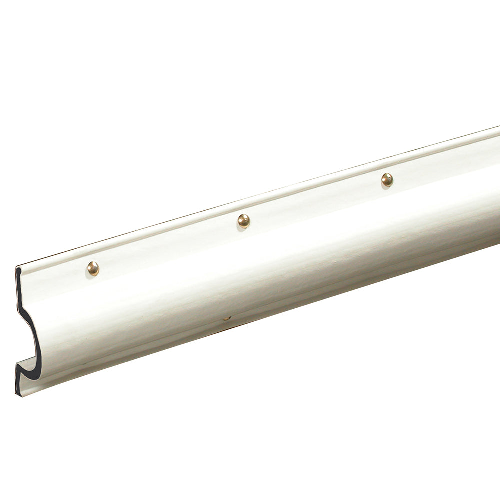 Taylor Made CShape DockPro Vinyl Dock Edging 25 Coil 46054