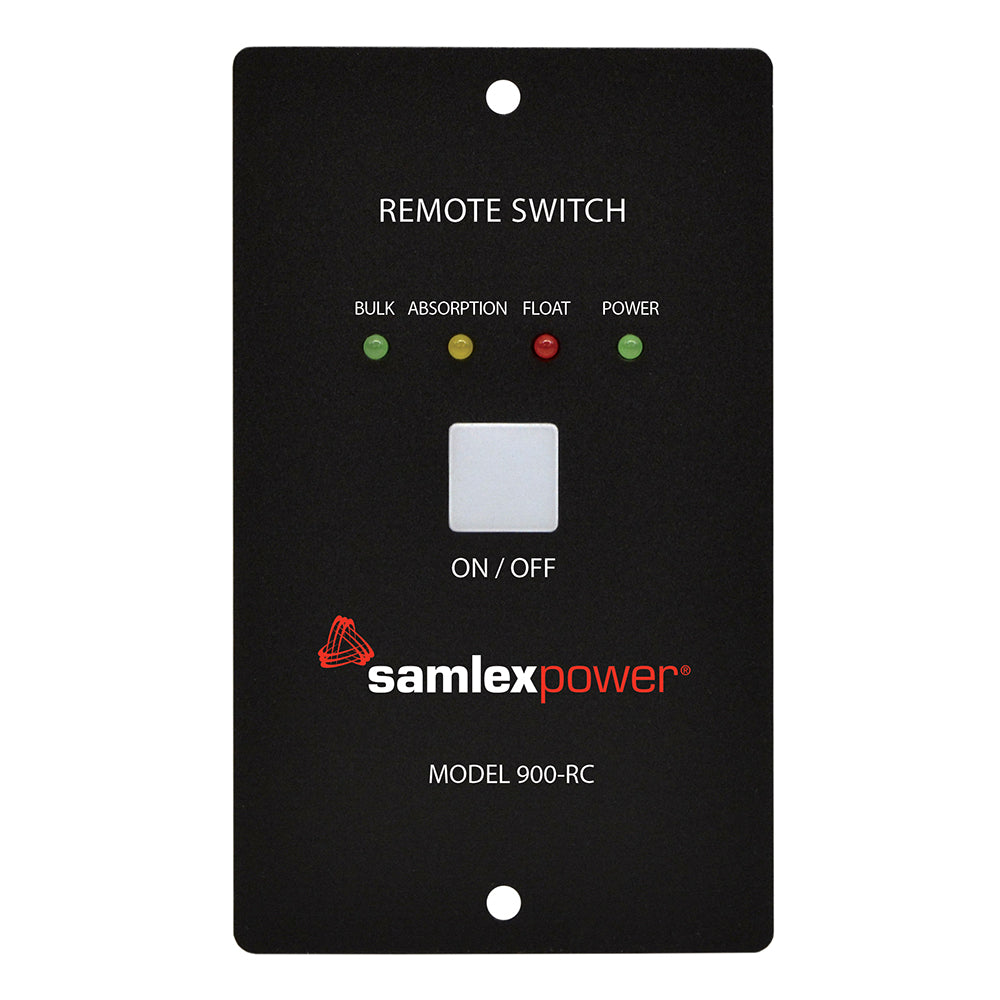 Samlex Remote Control fSEC Battery Chargers 900RC