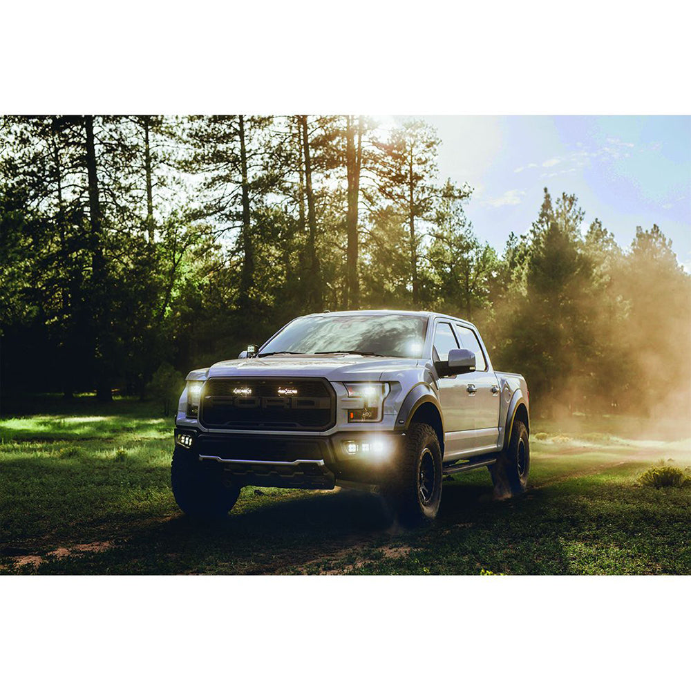 RIGID Industries DSeries PRO HybridFlood LED Pair White 602113