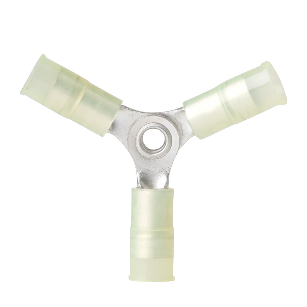 Ancor 1210 AWG Nylon 3Way Connector 25Pack 210520