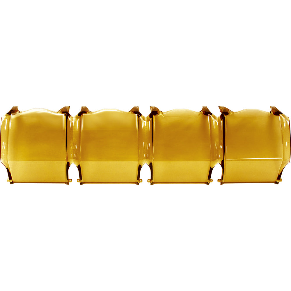 RIGID Industries Adapt Lens Cover 10 Yellow 11003
