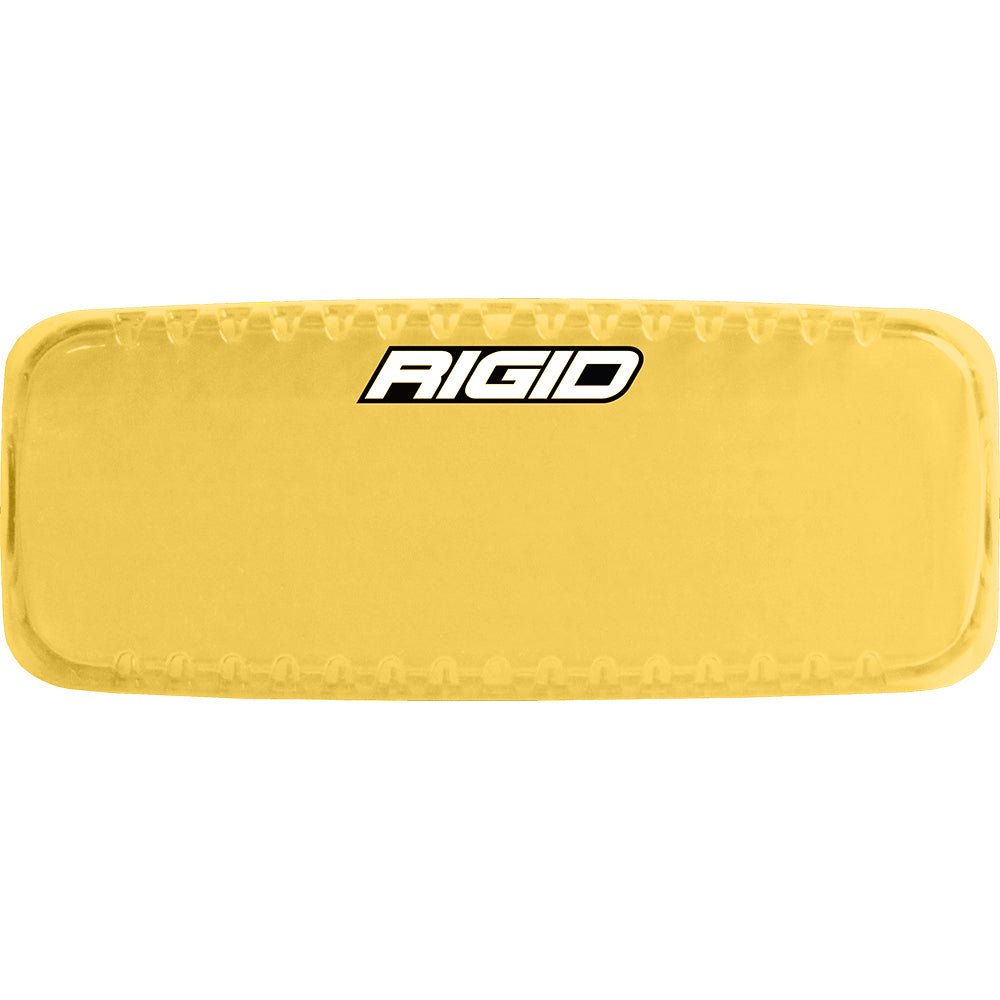 RIGID Industries SRQ Series Lens Cover Yellow 311933