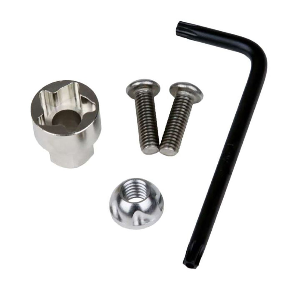 RIGID Industries Light Bar Security Kit fDSeries Lights DSS Radiance POD 40282