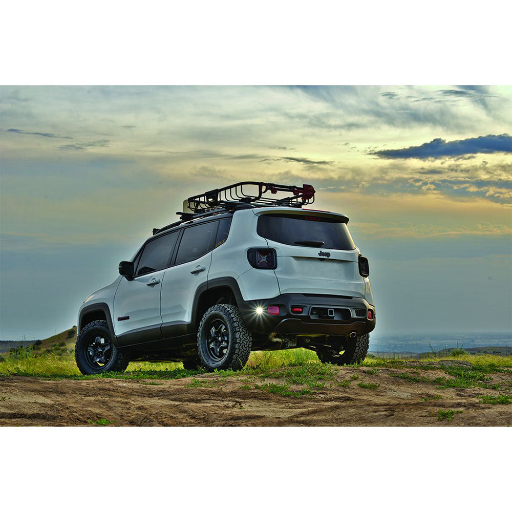 RIGID Industries Ignite Surface Mount Diffused Pair Black 20541