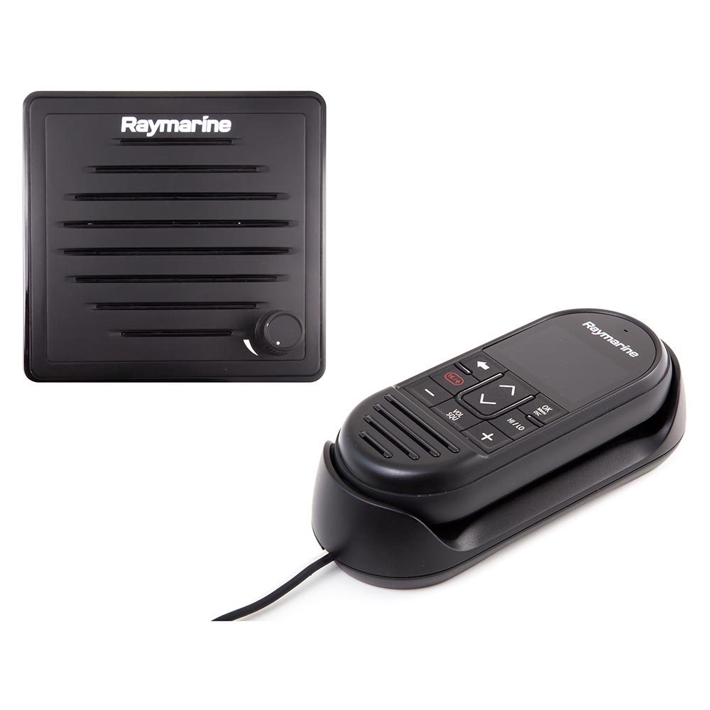 Raymarine Ray90 Wireless Second Station Kit wActive Speaker Wireless Handset T70434
