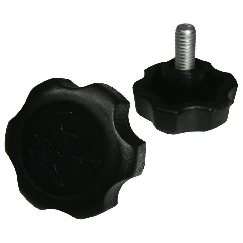 Vexilar Gimbal Knob fAll FLSeries Flashers 2Pieces GBK001
