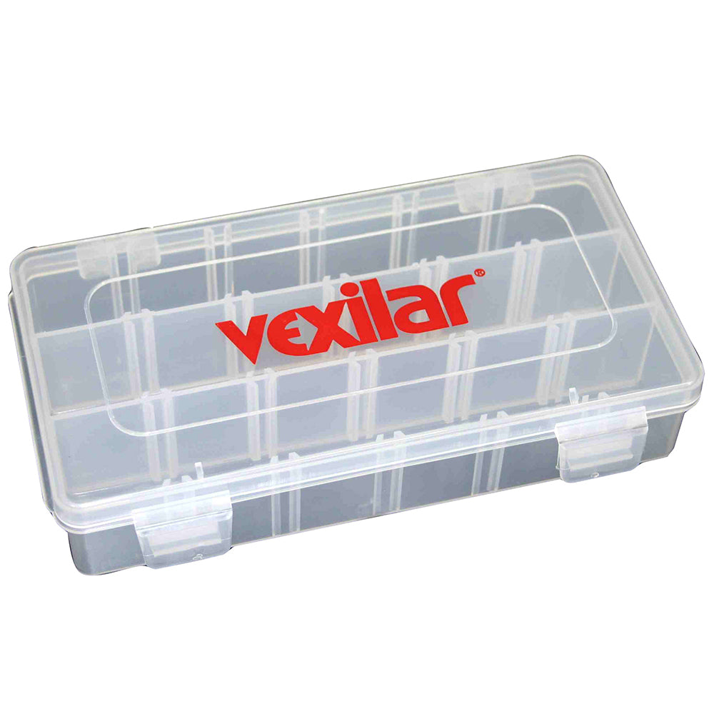 Vexilar Tackle Box Only fUltra Pro Pack Ice System TKB100