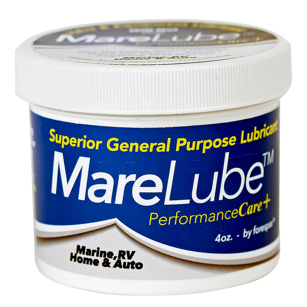 Forespar MareLube Valve General Purpose Lubricant 4 oz 770050