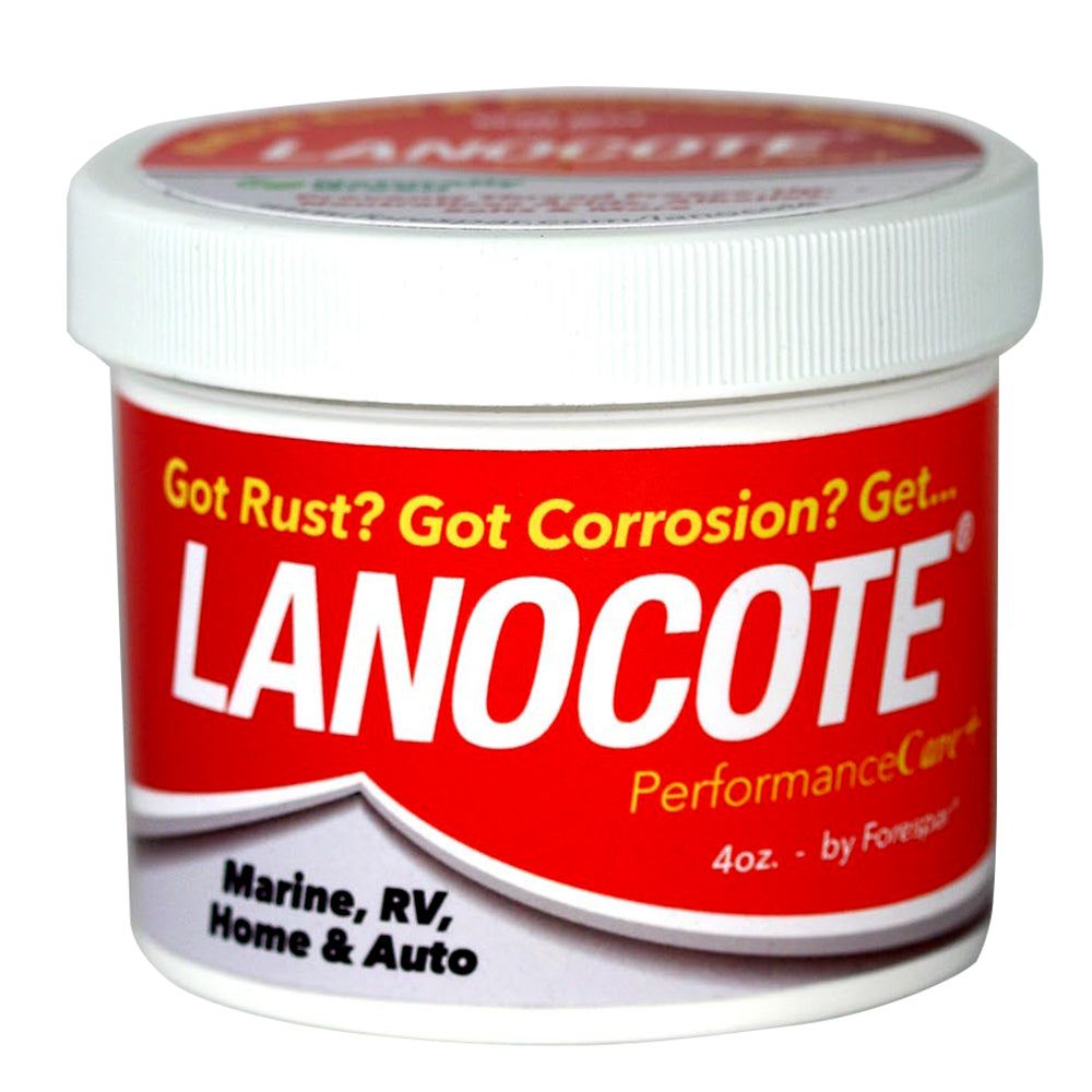 Forespar Lanocote Rust Corrosion Solution 4 oz 770001