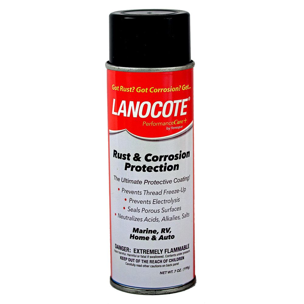 Forespar Lanocote Rust Corrosion Solution 7 oz 770002