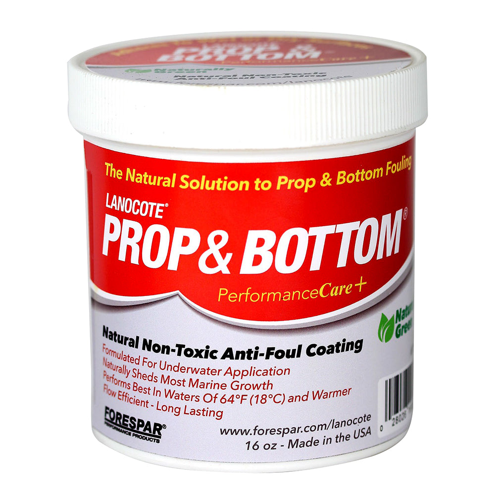 Forespar Lanocote Rust Corrosion Solution Prop and Bottom 16 oz 770035