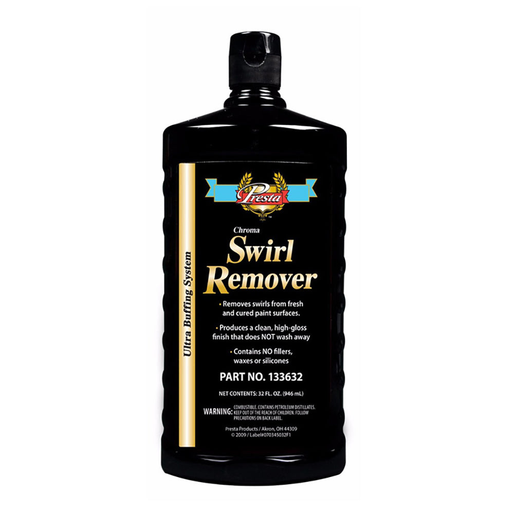 Presta Ultra Swirl Remover 32oz 133632