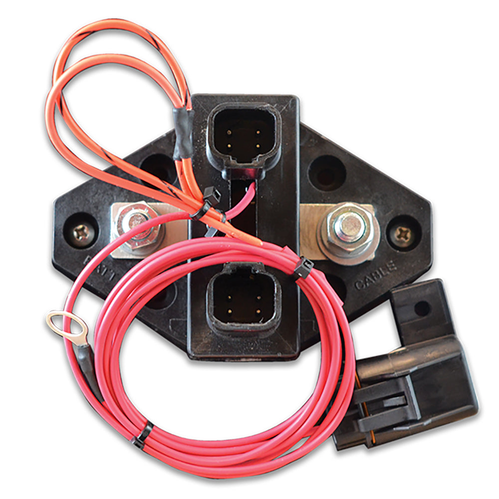 Balmar SmartShunt 350A 1248 VDC fSG200 Display SG20100