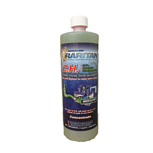 Raritan CH Cleans Hoses fTanks MSD 1 Quart 1PCHQT
