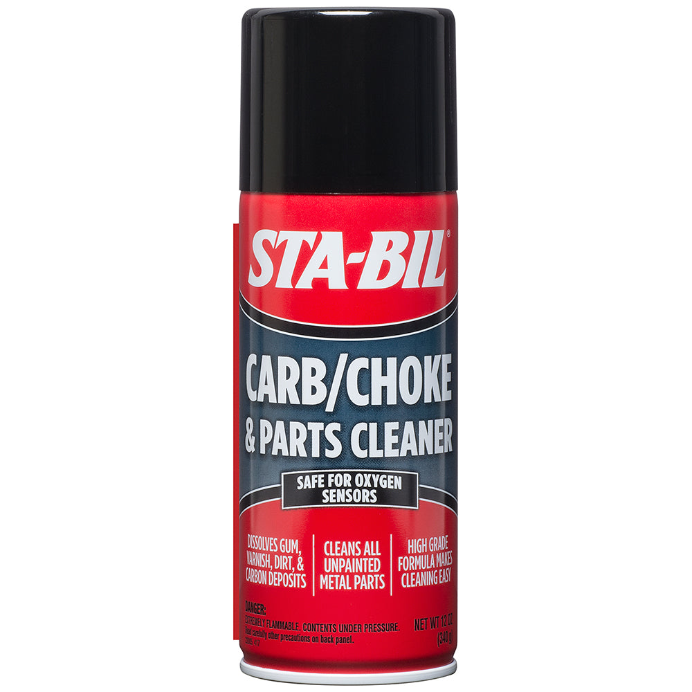 STABIL Carb Choke Parts Cleaner 125oz 22005