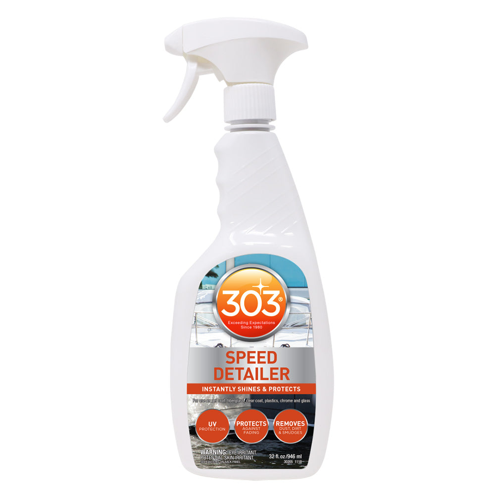 303 Marine Speed Detailer 32oz 30205