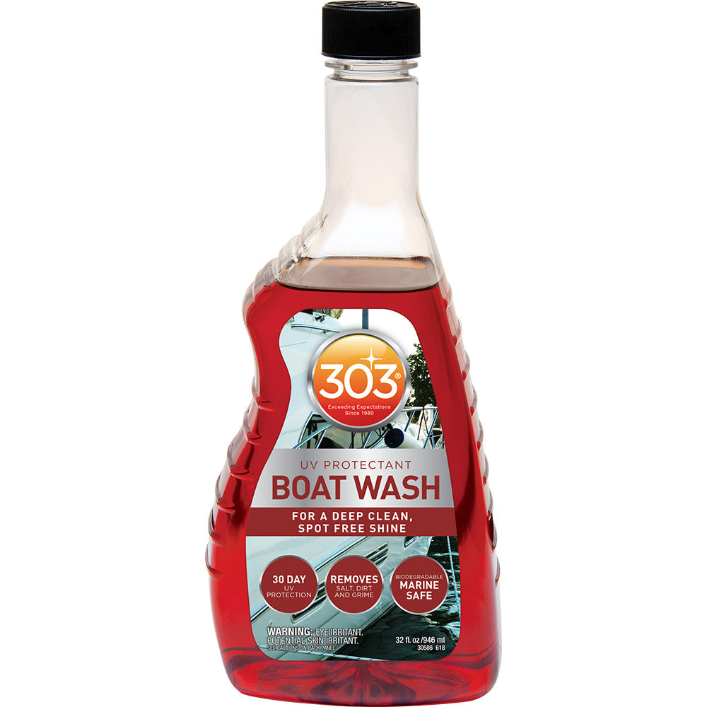 303 Boat Wash wUV Protectant 32oz 30586