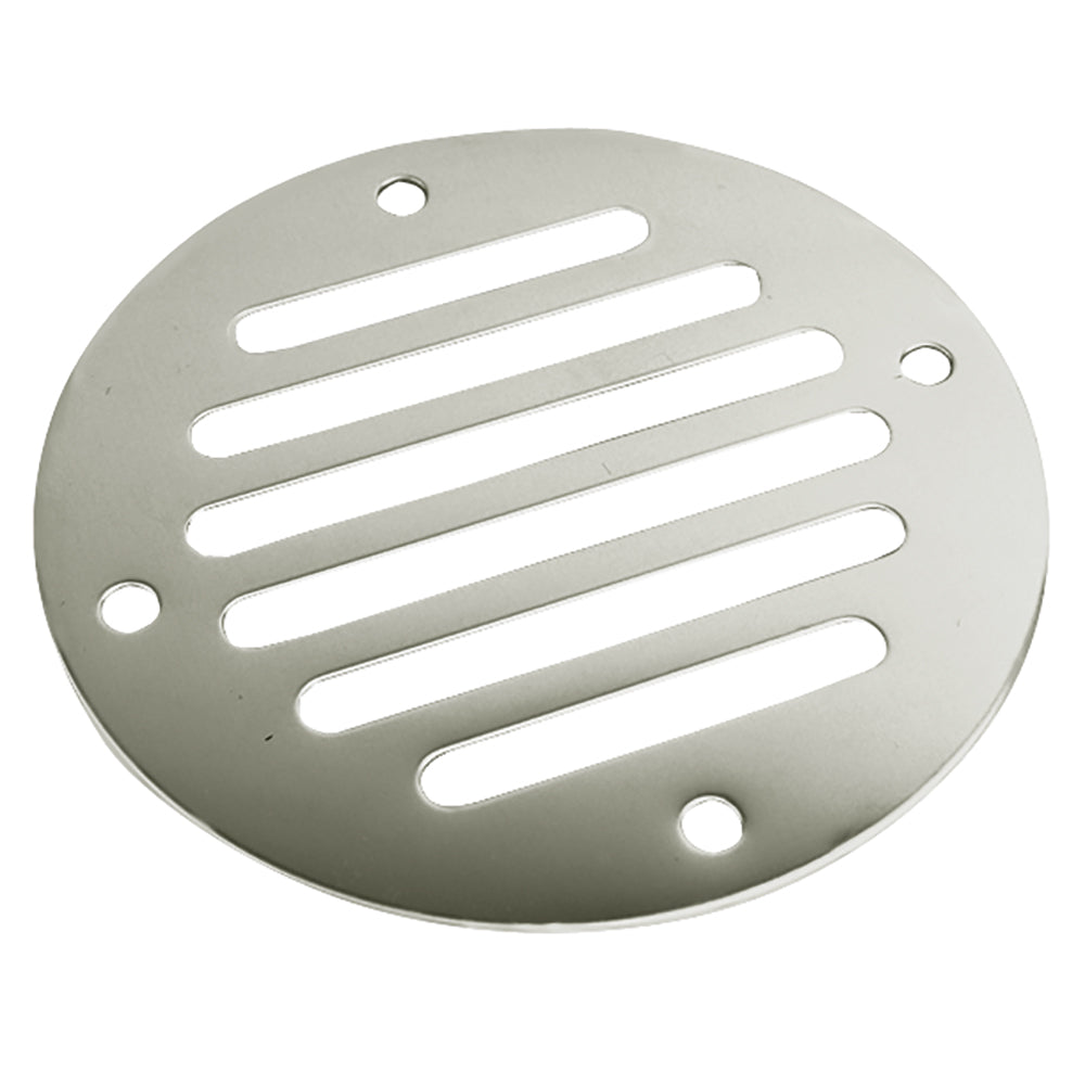SeaDog Stainless Steel Drain Cover 314 3316001
