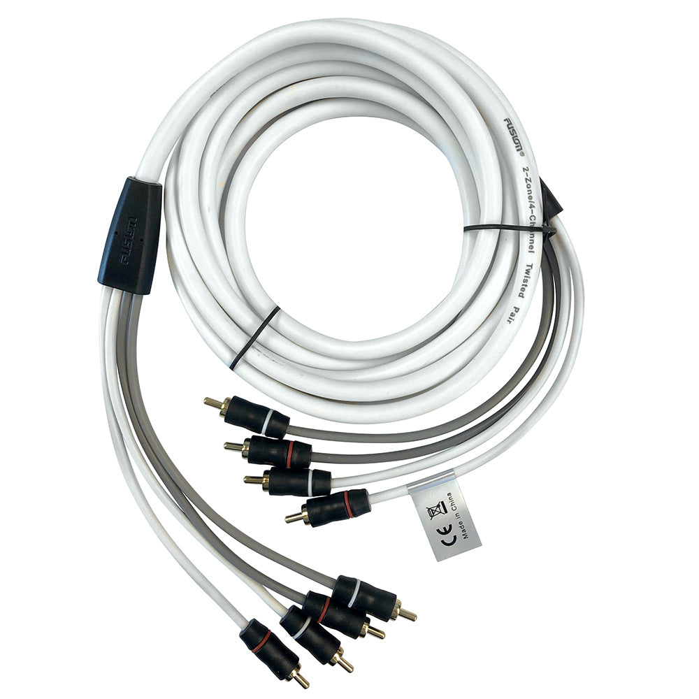 Fusion RCA Cable 4 Channel 6 0101289200