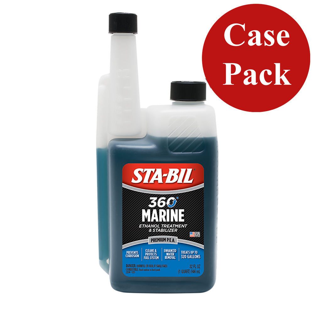 STABIL 360 Marine 32oz Case of 6 22240CASE