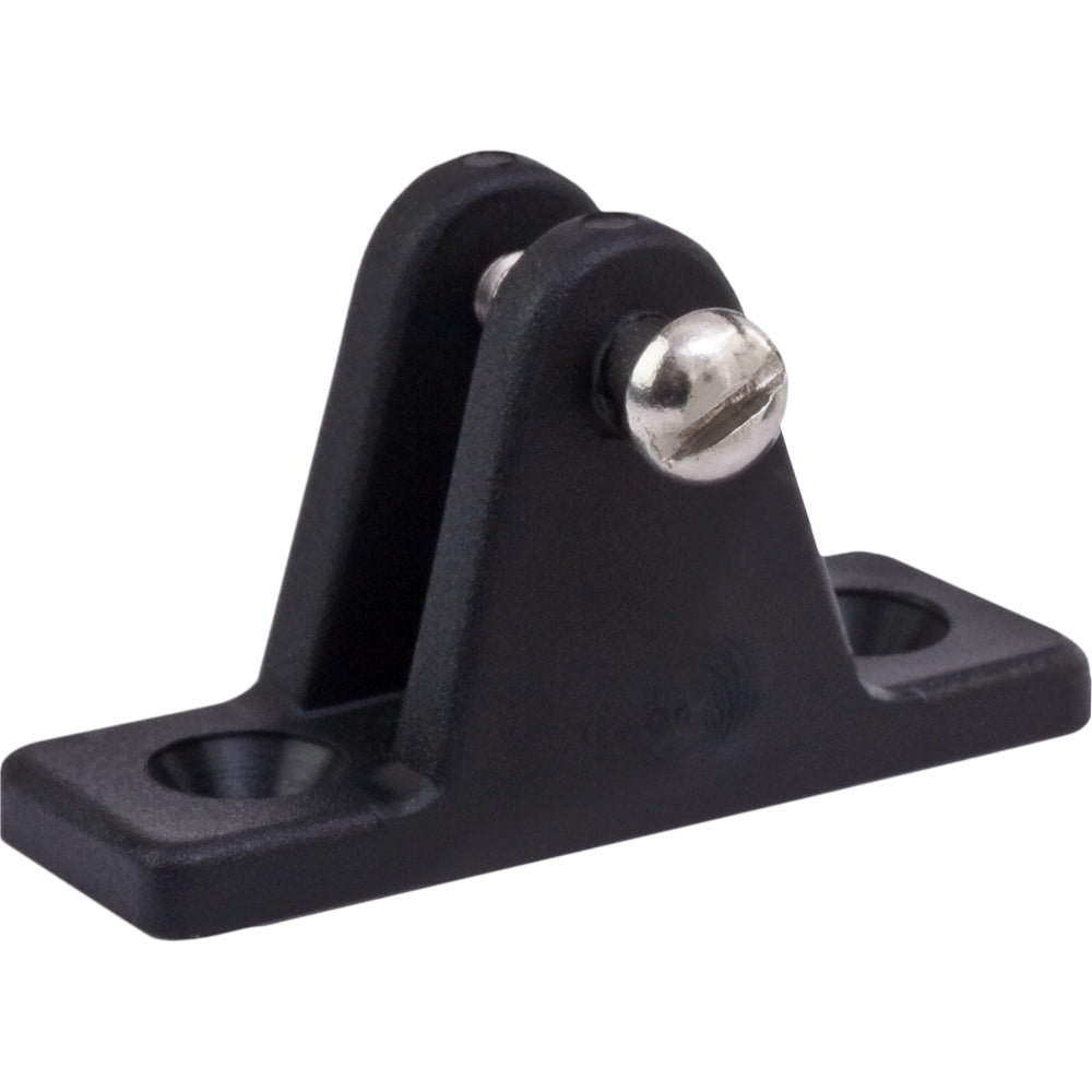 SeaDog Nylon Deck Hinge Black 2732001