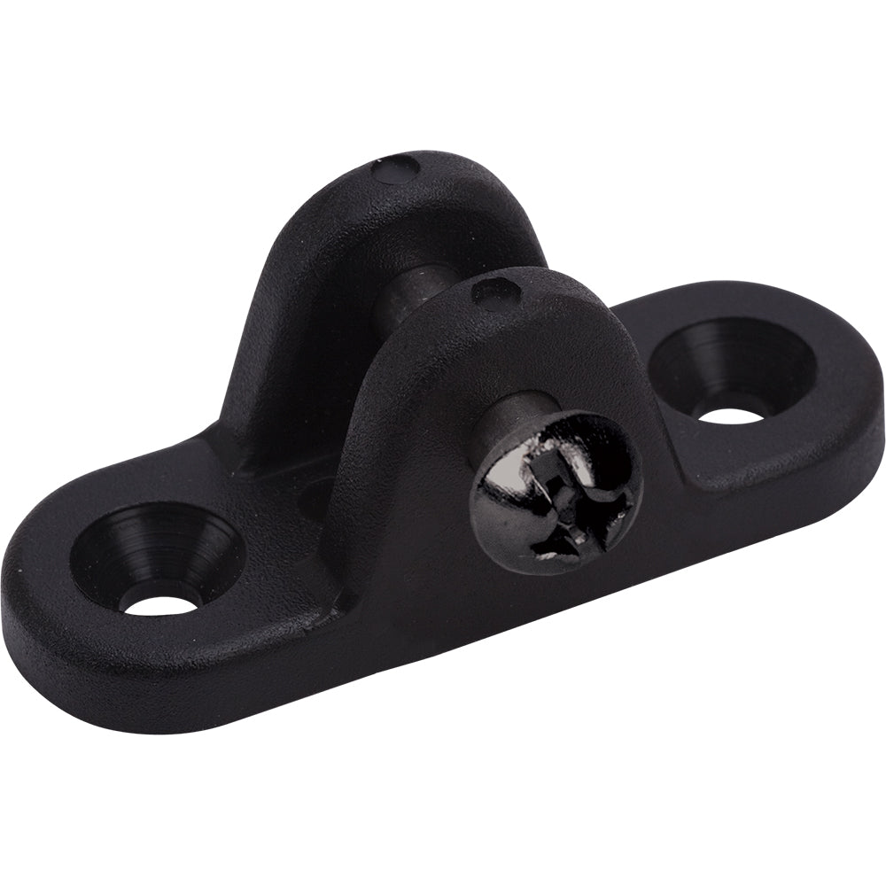 SeaDog Nylon Small Deck Hinge Black 2732051