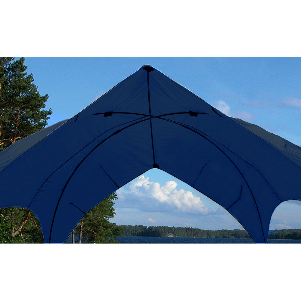 Taylor Made Pontoon Gazebo Navy 12003ON