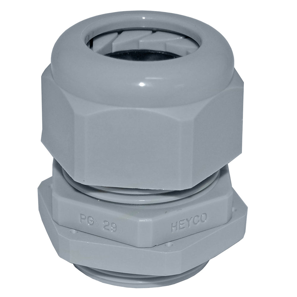 Blue Sea 3126 SMS Enclosure Large Cable Gland PG29 6 Cable 3126