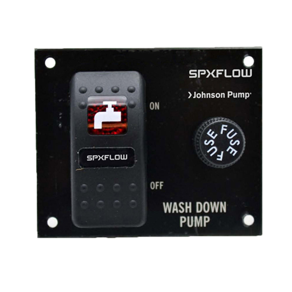 Johnson Pump Wash Down Control 12V 2Way OnOff 82024