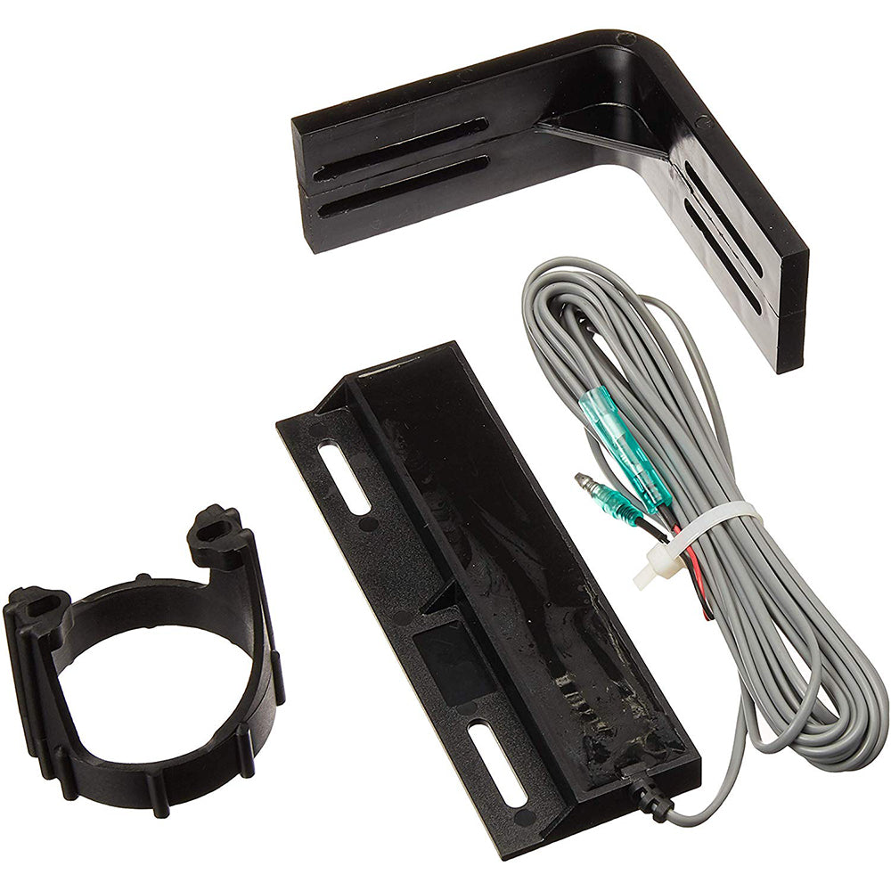 TH Marine ATLAS Hydraulic Gauge Kit f6 10 12 14 ATLAS Jack Plates Stainless Steel Bezel FAGK2SSDP