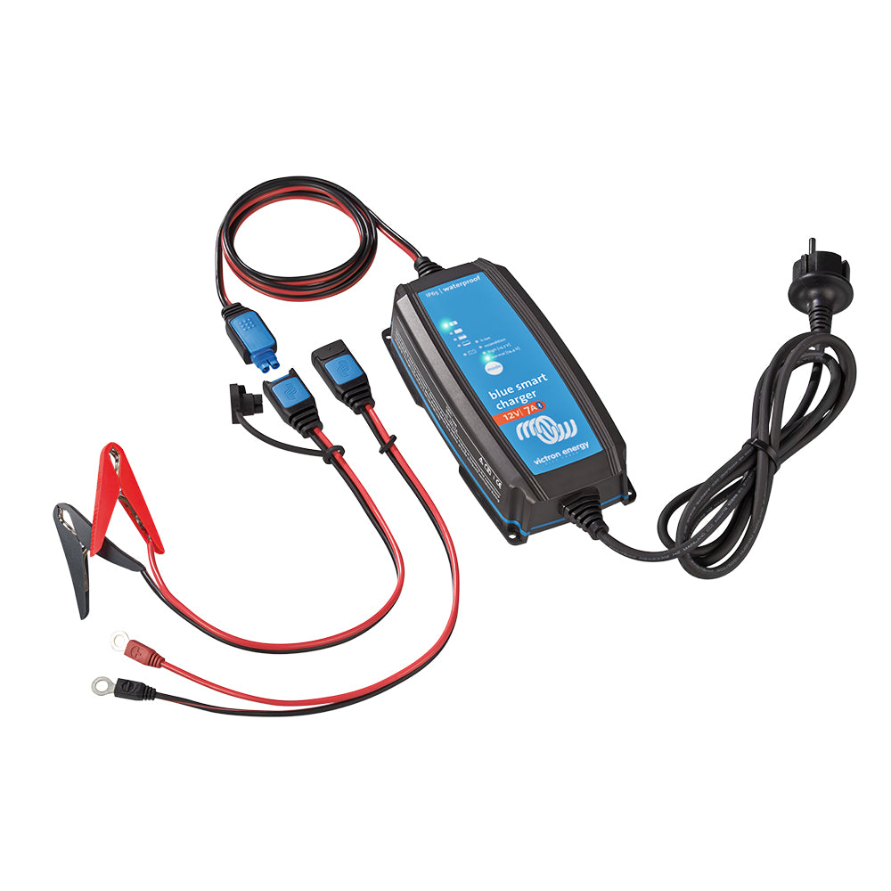 Victron BlueSmart IP65 Charger 12 VDC 7AMP UL Approved BPC120731104R