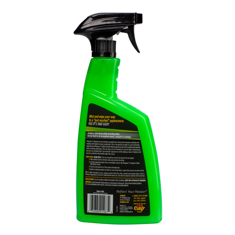 Meguiars Hybrid Ceramic Detailer 26oz G200526