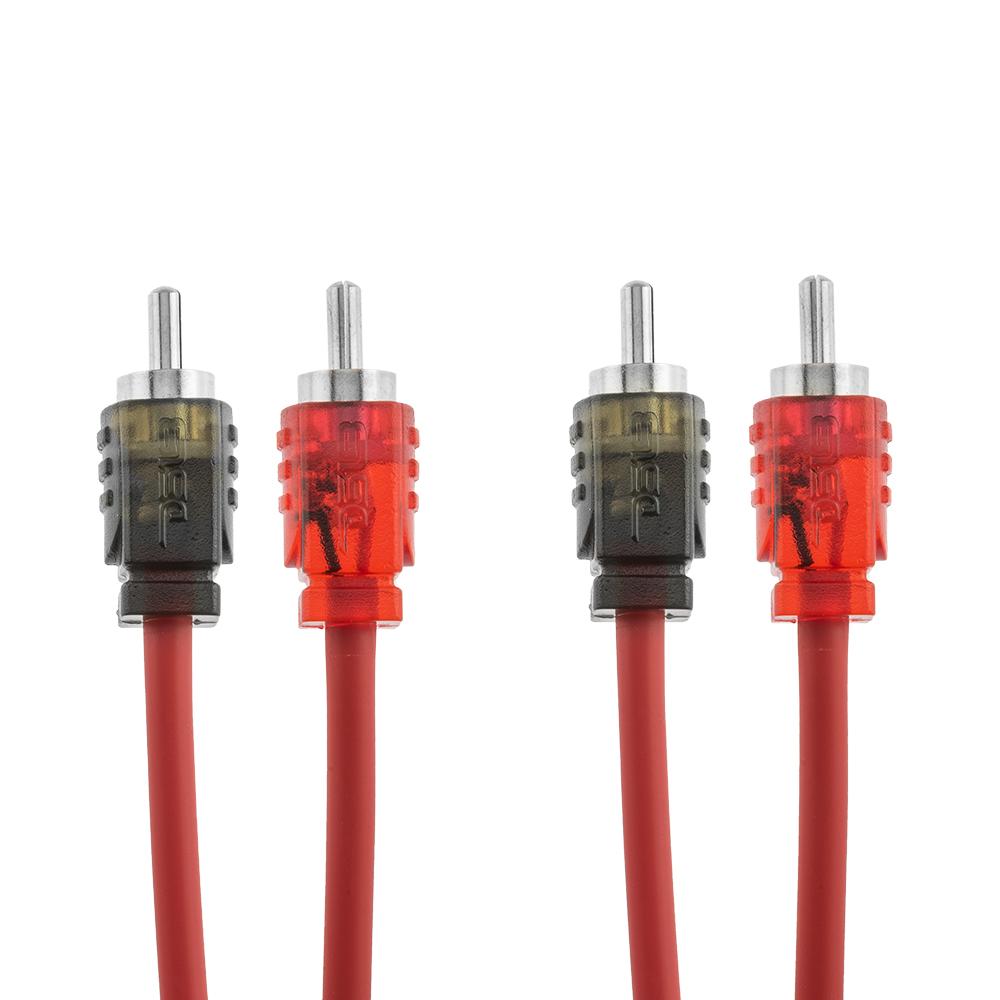 DS18 Advance Ultra Flex RCA Cable 6 R6