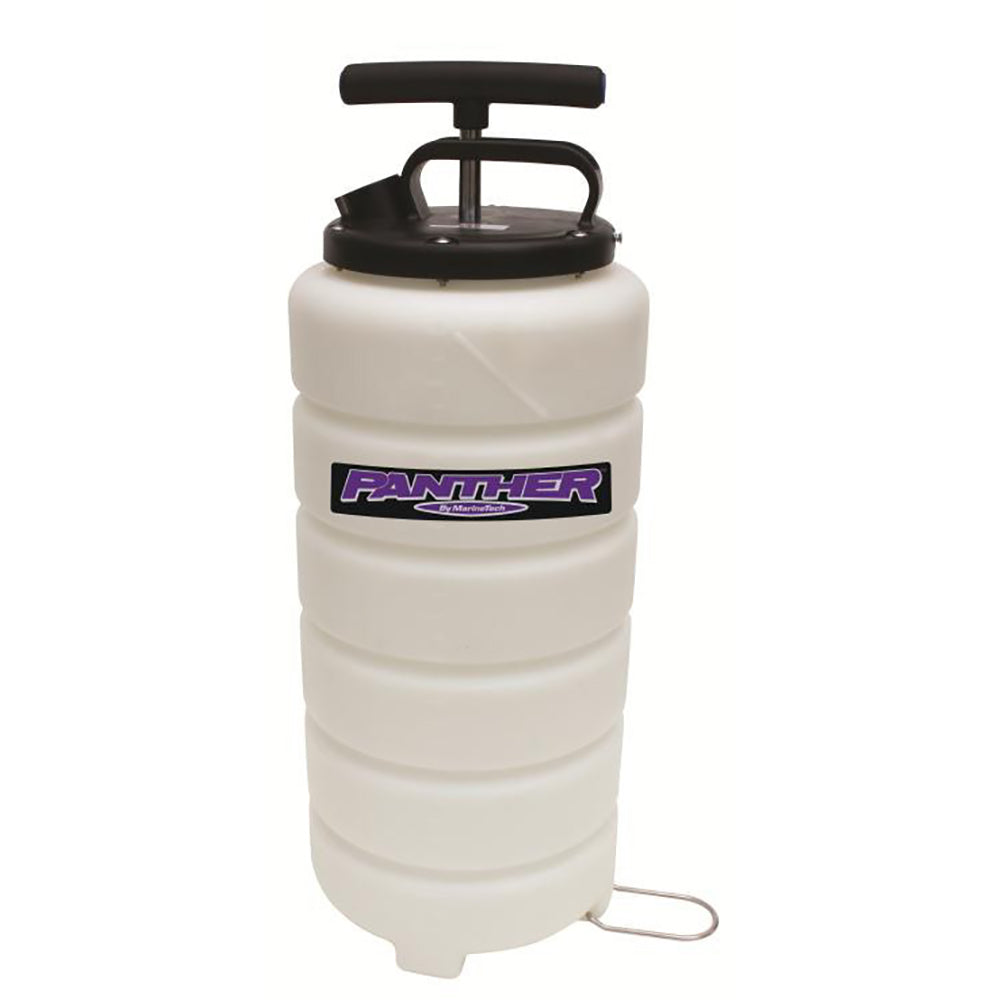 Panther Oil Extractor 15L Capacity Pro Series 756015