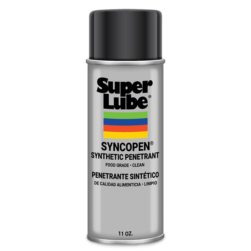 Super Lube Food Grade Syncopen Penetrant 11oz 85011