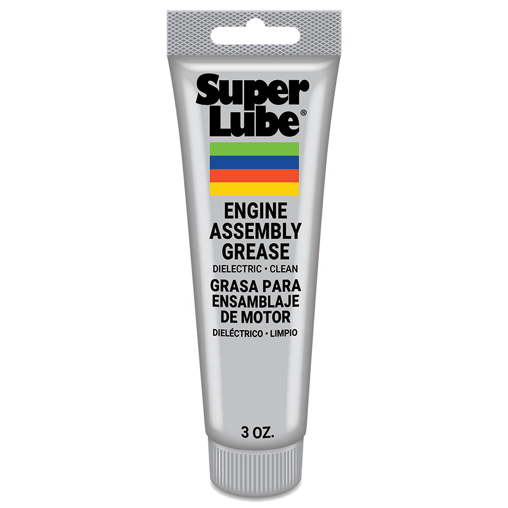 Super Lube Engine Assembly Grease 3oz Tube 19003
