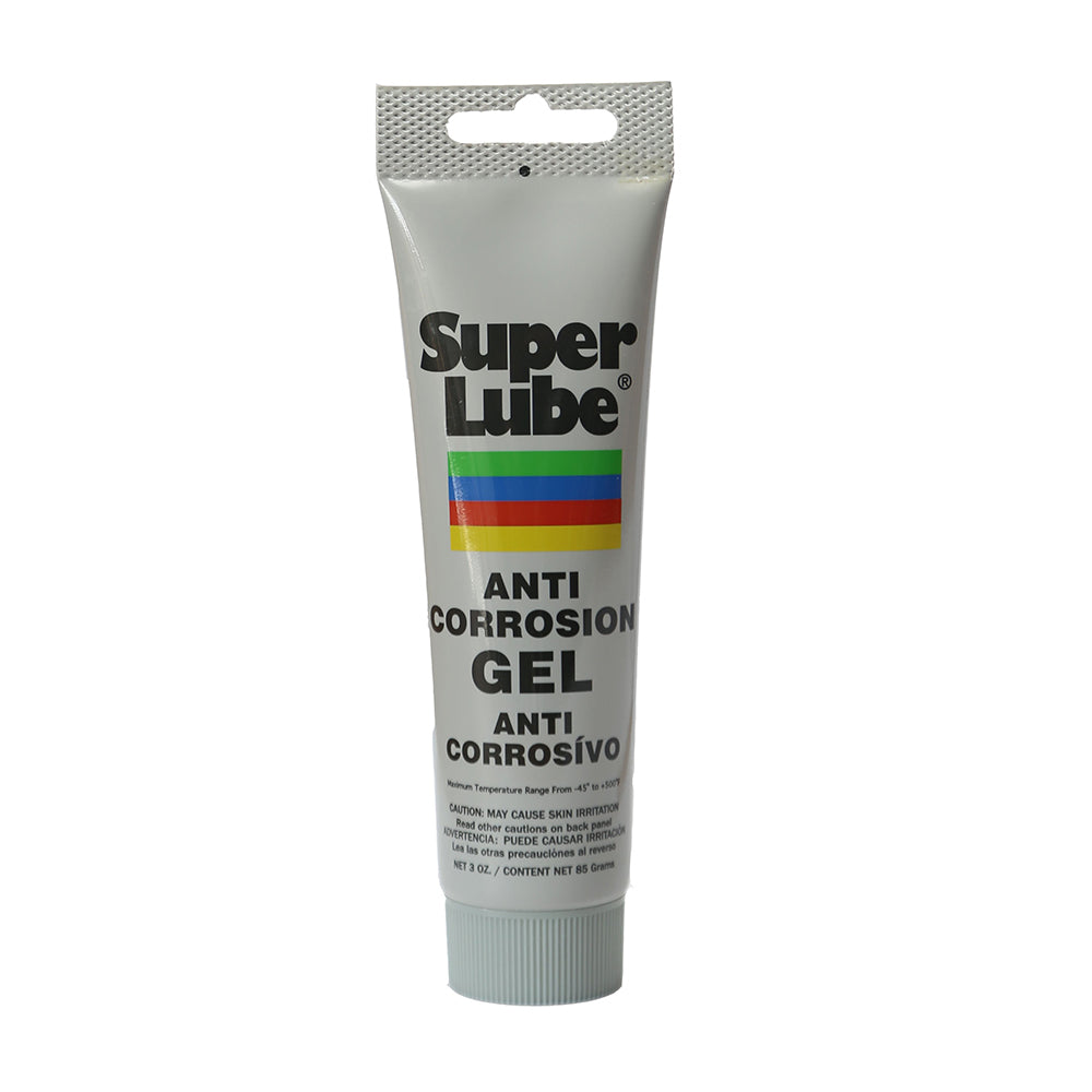 Super Lube AntiCorrosion Connector Gel 3oz Tube 82003