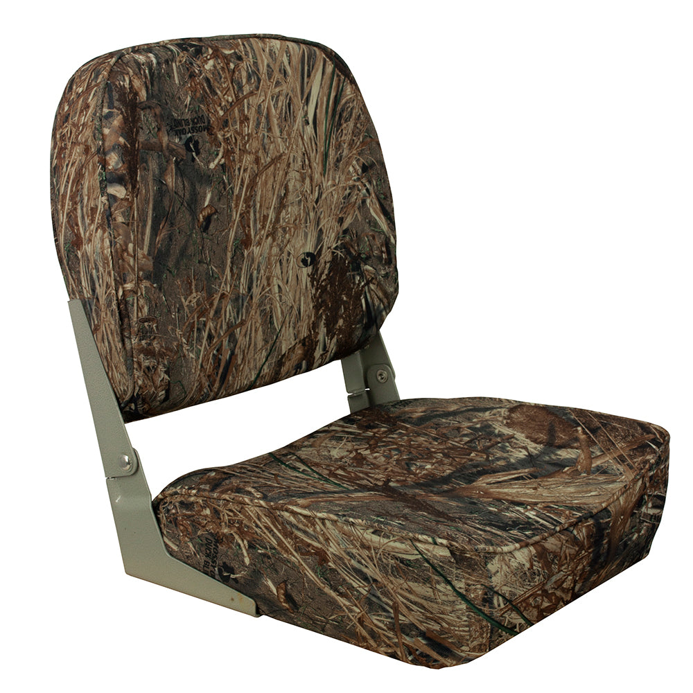 Springfield Economy Folding Seat Mossy Oak Duck Blind 1040627