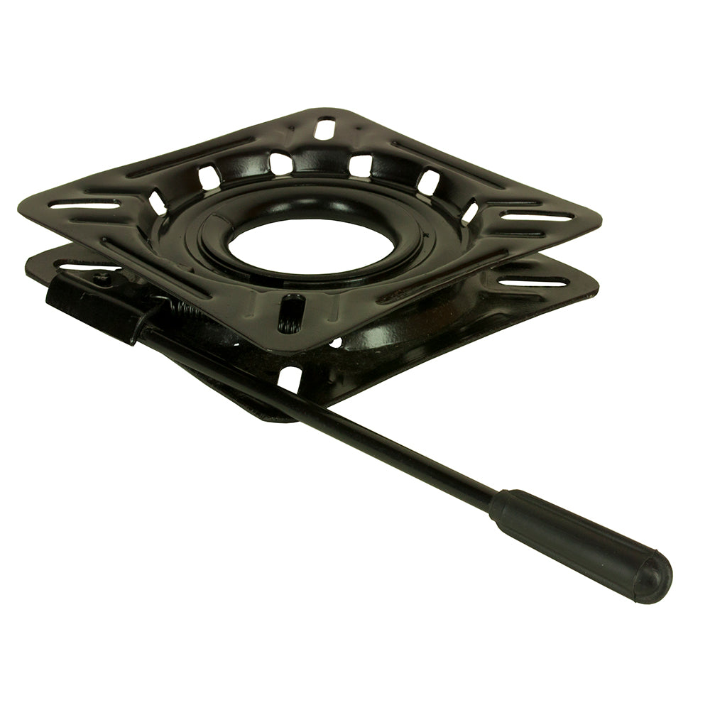 Springfield 12Way Locking Swivel Seat Mount ECoat Finish 1100018