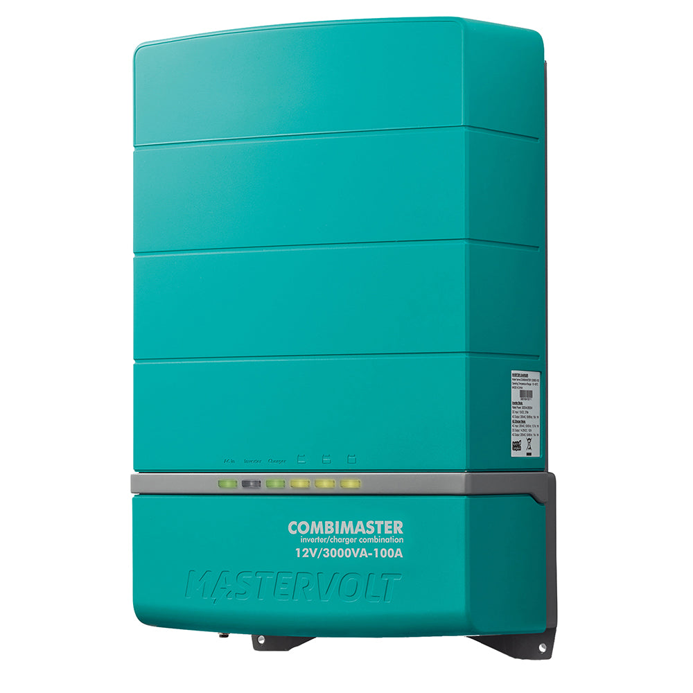 Mastervolt CombiMaster InverterCharger 123500200 Amp 120V 35513500